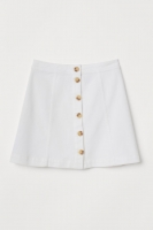  Falda de corte evasé 7.99 €