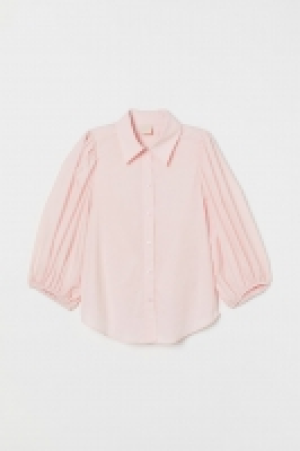  Blusa con mangas globo 9.99 €