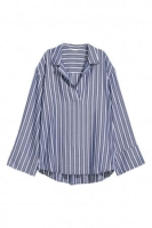  Blusa con escote de pico 11.99 €