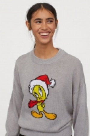  Jersey en punto de jacquard 7.99 €