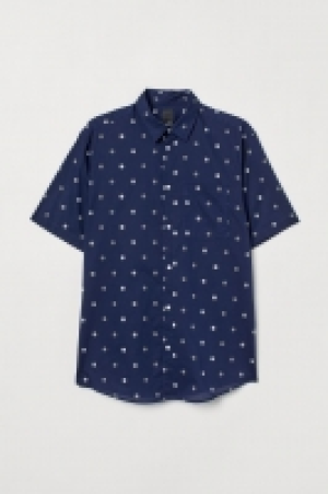  Camisa de algodón Regular Fit 8.99 €