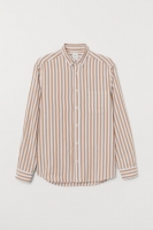  Camisa de algodón Regular Fit 19.99 €