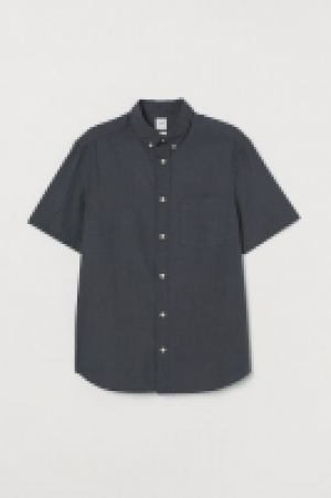  Camisa de algodón Regular Fit 10.99 €