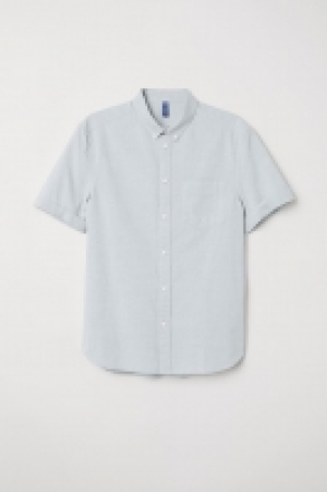  Camisa de algodón Regular Fit 6.99 €