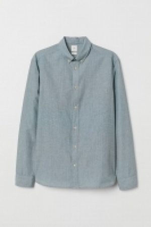  Camisa de algodón Regular Fit 11.99 €