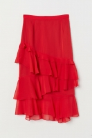  Falda con volantes 17.99 €