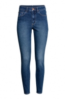 HM   Skinny High Ankle Jeans