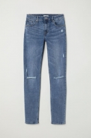 HM   Skinny Regular Jeans