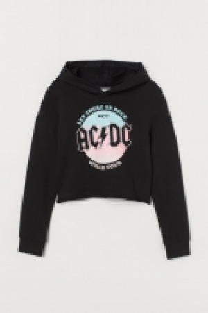  Sudadera estampada con capucha 10.99 €