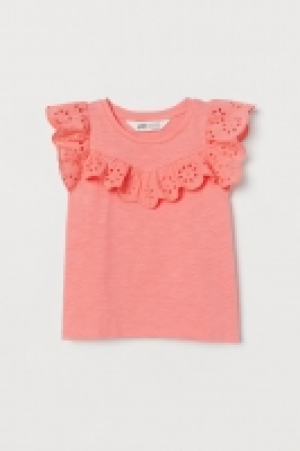  Camiseta con volantes 6.99 €