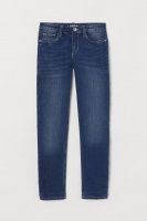 HM   Skinny Fit Lined Jeans