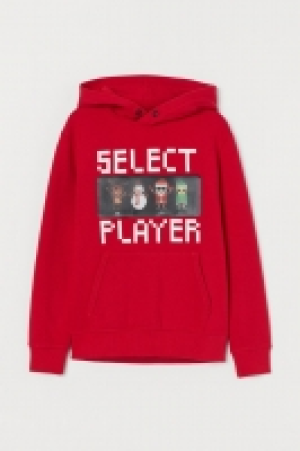 Sudadera con aplicaciones 8.99 €