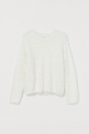 HM   Jersey peludo