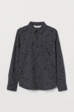  Camisa estampada de algodón 8.99 €