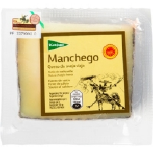 EL CORTE INGLES queso viejo manchego de oveja elaborado con  5.50 €