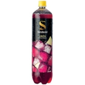 SANDEVID tinto de verano sabor limón botella 1,5 l 1.59 €
