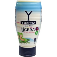 Hipercor  YBARRA salsa ligera envase 400 ml