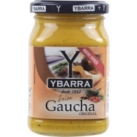 Hipercor  YBARRA salsa gaucha frasco 225 ml