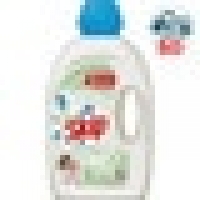 Hipercor  SKIP detergente máquina líquido Aloe Vera botella 50 dosis