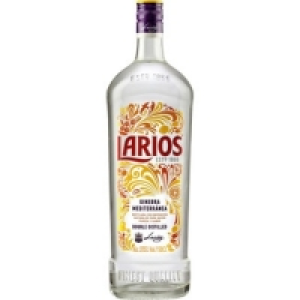 Hipercor  LARIOS ginebra botella 1,5 l