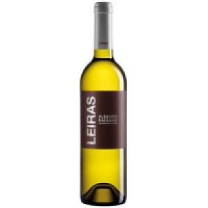 LEIRAS vino blanco albariño DO Rías Baixas botella 75 cl