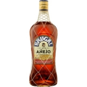 Hipercor  BRUGAL ron añejo dominicano botella 1,75 l