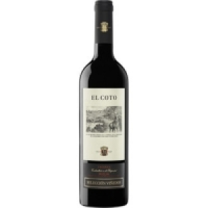 EL COTO vino tinto crianza Selección Viñedos DOCa Rioja bote 6.75 €
