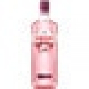 GORDONS Pink premium ginebra inglesa elaborada con grosella