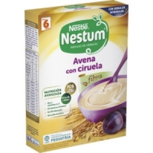 NESTLE NESTUM Expert papilla de cereales instantánea de aven