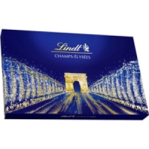 Hipercor  LINDT CHAMPS ELYSEES bombones surtidos estuche 469 g