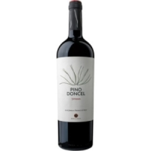 Hipercor  PINO DONCEL vino tinto 12 meses DO Jumilla botella 75 cl