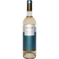 Hipercor  NISIA vino blanco verdejo DO Rueda botella 75 cl
