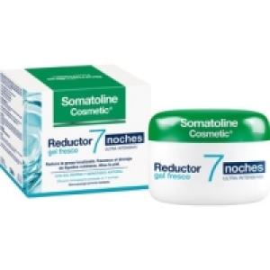 SOMATOLINE COSMETIC Tratamiento Reductor Gel Fresco 7 noches