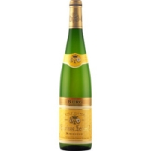 GUSTAVE LORENTZ vino blanco riesling de Alsacia ecológico bo