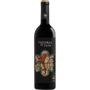 CATEDRAL DE LEON vino tinto de la Tierra de Castilla y León  1.98 €