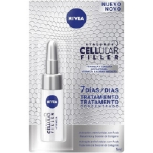 NIVEA Hyaluron Cellular Filler tratamiento concentrado +Firm 4.54 €