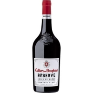 CELLIER DES DAUPHINS vino tinto reserva de Francia botella 7 7.10 €