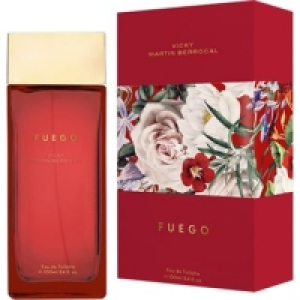 Hipercor  VICKY MARTIN BERROCAL Fuego eau de toilette spray 100 ml