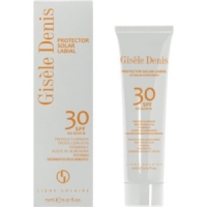 GISELE DENIS protector solar labial SPF-30 tubo 15 ml