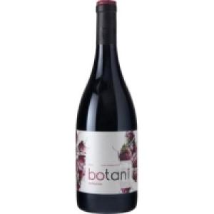 BOTANI vino tinto garnacha DO Sierras de Málaga botella 75 c 11.66 €