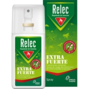 RELEC Extra Fuerte repelente de mosquitos para condiciones e 9.30 €