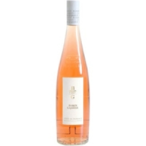 BARON GASSIER vino rosado Côtes de Provence Francia botella  12.70 €