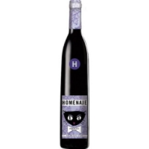 HOMENAJE vino tinto tempranillo cabernet DO Navarra botella  3.49 €