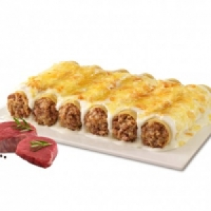 LaSirena  Canelones de carne bechamel 12 u