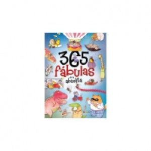 365 Fábulas de la Abuelita 8.54 €