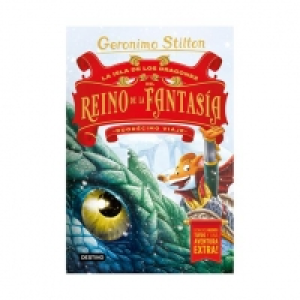 Geronimo Stilton - La Isla de los Dragones del Reino de la F 23.70 €