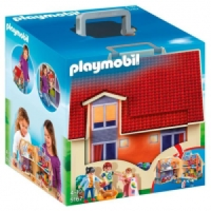 Playmobil - Casa de Muñecas Maletín - 5167 23.99 €