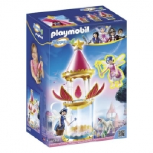 Playmobil - Torre Flor M&aacute;gica con Caja Musical - 6688 23.99&nbsp;&euro;