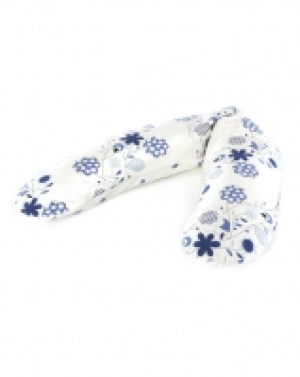Prenatal  FUNDA COJÍN LACTANCIA BOUQUET BLUE