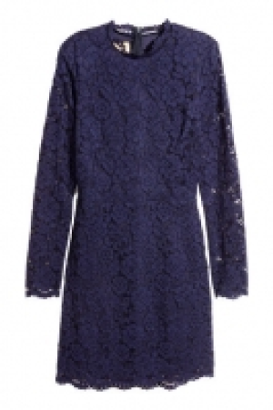  Vestido corto de encaje 48.99 €